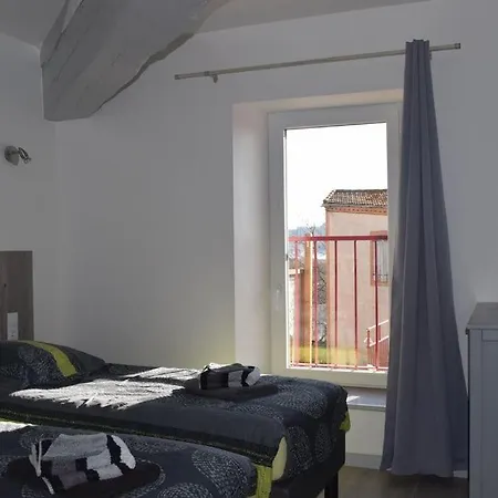 Casa vacanze Le Grenier Murviel